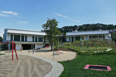 Katholische Kindertagesstätte St. Vinzenz öffnet am neuen Standort